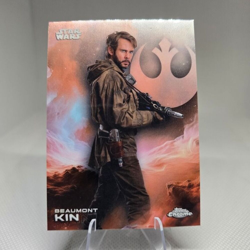Beaumont Kin #106 Star Wars 2025 Topps Chrome